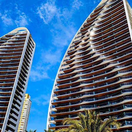Sunset Waves Luxury Apartment Бенидорм Экстерьер фото
