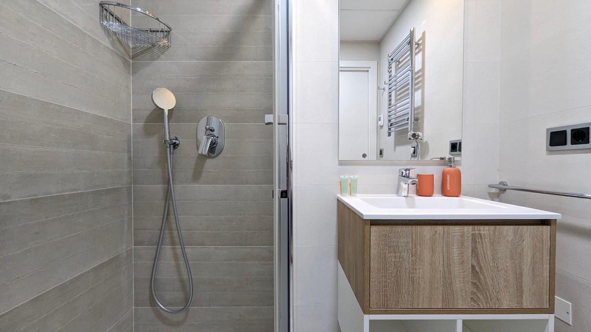 Sunset Waves Luxury Apartment Бенидорм Экстерьер фото